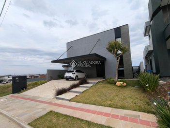 house em Avenida Deoclecio Rodrigues, Centro - Nova Santa Rita - RS