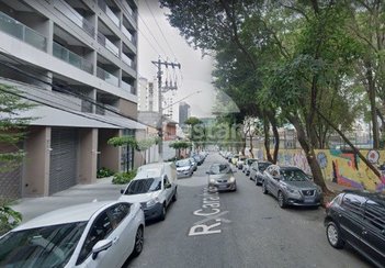 apartment em Rua Caraíbas, Perdizes - São Paulo - SP