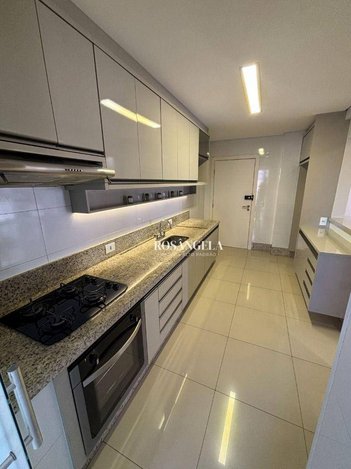 apartment em Avenida Emílio Trevisan, Bom Jardim - São José do Rio Preto - SP
