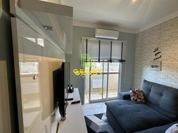 apartment em Rua Argemiro Vieira de Moraes, Vila Olho D'Agua - Itapetininga - SP