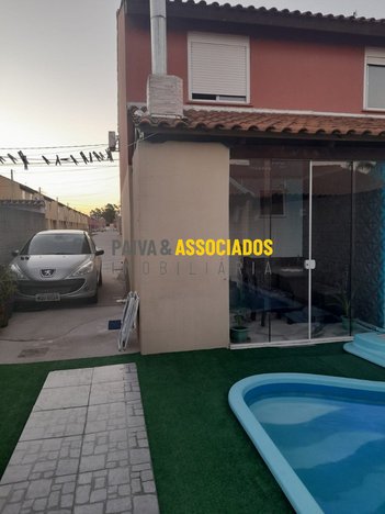 house em Rua Ulysses Batinga, Fragata - Pelotas - RS