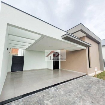 house em Rua Taquaral, Residencial Lagos D'Icaraí - Salto - SP