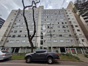 apartment em Rua Morretes, Portão - Curitiba - PR