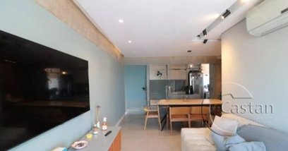 apartment em Rua dos Capitães Mores, Mooca - São Paulo - SP