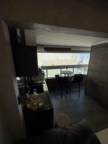 apartment em Rua Tiradentes, Canto do Forte - Praia Grande - SP