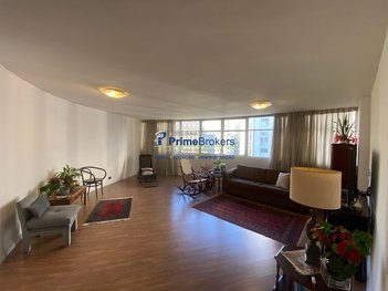 apartment em Rua Professor Artur Ramos, Jardim Paulista - São Paulo - SP