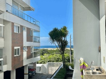 apartment em Rua Gilmar Darli Vieira, Campeche - Florianópolis - SC