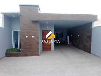 house em Rua Quatro, Areal - Pelotas - RS