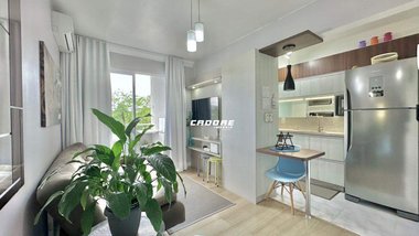 apartment em Rua Bernardo Reiter, Passo Manso - Blumenau - SC