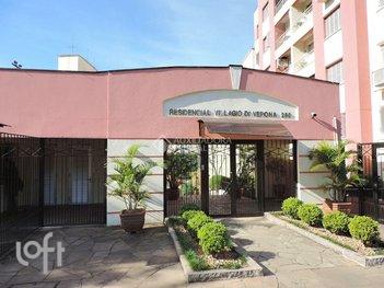 apartment em Abram Goldsztein, Jardim Carvalho - Porto Alegre - RS