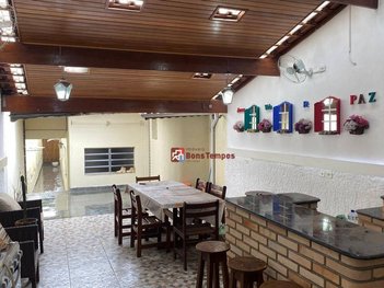 house em Rua Dona Cecília Santana, Vila Granada - São Paulo - SP