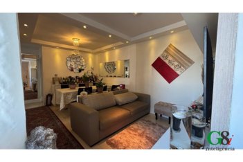 apartment em Rua Atalaia Velha, Vila Canero - São Paulo - SP