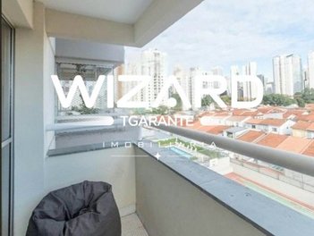 apartment em Rua Guaraiúva, Cidade Monções - São Paulo - SP