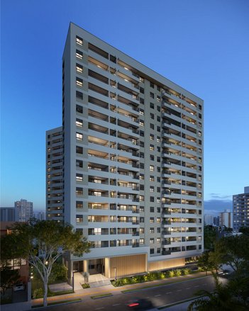 apartment em Rua Carneiro da Cunha, Vila da Saúde - São Paulo - SP