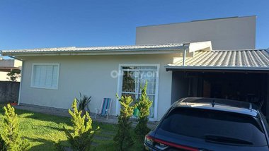 house em Rua Santa Maria, Capivari de Baixo - Capivari de Baixo - SC