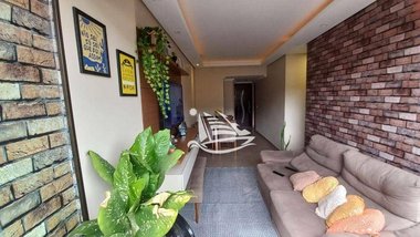apartment em Rua Norberto Lopes de Freitas, Enseada - Guarujá - SP