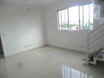 apartment em Rua José Barsand de Leucas, Palmares - Belo Horizonte - MG