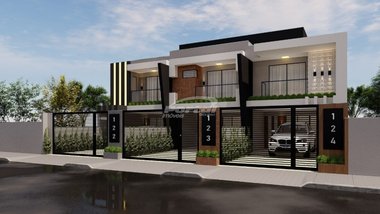 house em Rua Ana Rautenberg, Velha Central - Blumenau - SC