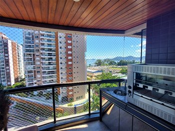apartment em Rua Antônio Eleutério Vieira, Agronômica - Florianópolis - SC
