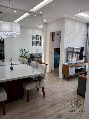 apartment em Rua Maria Palhares Migliorini, Vila Helena - Sorocaba - SP