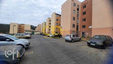 apartment em Alípio Francisco de Souza, Granja de Freitas - Belo Horizonte - MG