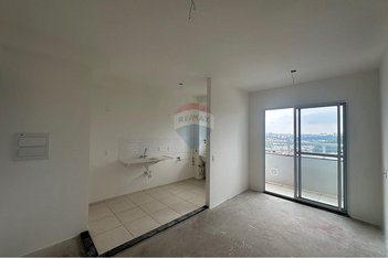apartment em Avenida Armando Mariano de Pontes, Vila Rio Branco - Jundiaí - SP