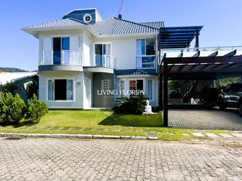 house em Servidão Morro das Pedras, Morro das Pedras - Florianópolis - SC