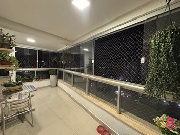 apartment em Rua A13, Vila Alpes - Goiânia - GO