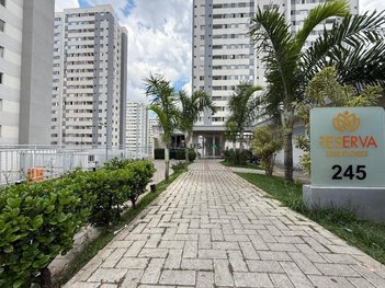 apartment em Rua Andrômeda, Jardim Riacho das Pedras - Contagem - MG