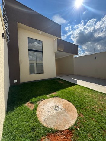 house em Rua 3 E, Chácaras São Pedro - Aparecida de Goiânia - GO