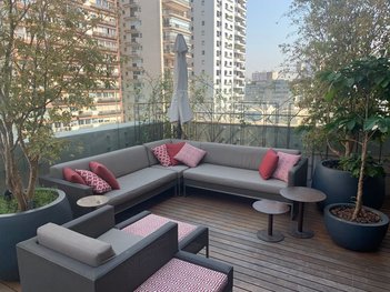 apartment em Alameda Itu, Jardim Paulista - São Paulo - SP