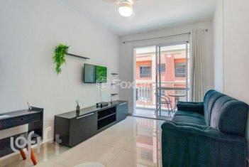 apartment em Marie Nader Calfat, Vila Andrade - São Paulo - SP