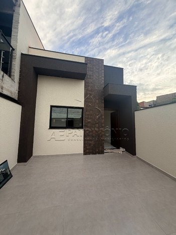 house em Rua Sofia Mitelmão, Parque São Bento - Sorocaba - SP