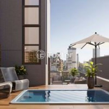 apartment em Rua Sinimbú, Petrópolis - Porto Alegre - RS