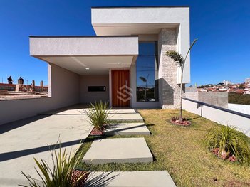 house em Avenida Eduardo Furtuoso Barbosa, Jardim Park Vista Real - Indaiatuba - SP