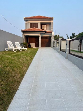 house em Rua Ibirapuitã, Centro - Xangri-Lá - RS