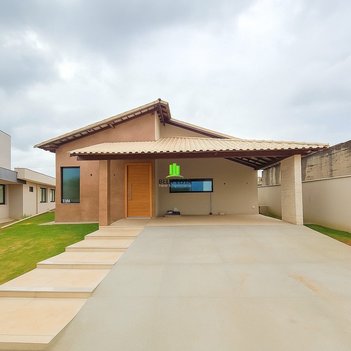 house em Rua Onze, Residencial Park I - Vespasiano - MG