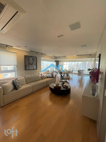 apartment em Rua Alcino Braga, Paraíso - São Paulo - SP