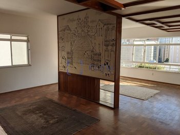 apartment em Rua Cincinato Braga, Bela Vista - São Paulo - SP