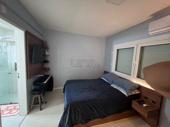 apartment em Hercílio Luz, Centro - Florianópolis - SC