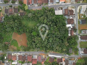 land_lot em Rua Vitor Marcarini, Avaí - Guaramirim - SC