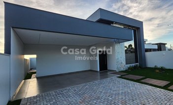 house em Avenida dos Ingás, Jardim Imperial - Sinop - MT