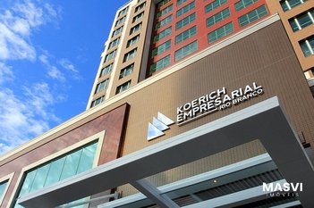 office em Prefeito Osmar Cunha, Centro - Florianópolis - SC