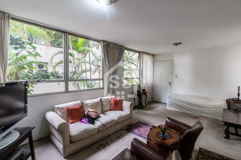 apartment em Alameda Casa Branca, Jardim Paulista - São Paulo - SP