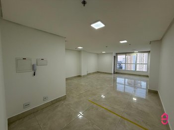 office em Avenida Deputado Jamel Cecílio, Jardim Goiás - Goiânia - GO