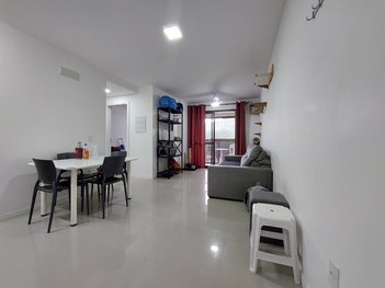 apartment em Lauro Linhares, Trindade - Florianópolis - SC