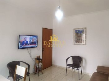 apartment em Avenida Dom Carlos Carmelo, Jardim Botânico - Araraquara - SP