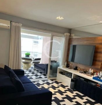 apartment em Rua Francisco Dias Velho, Vila Cordeiro - São Paulo - SP