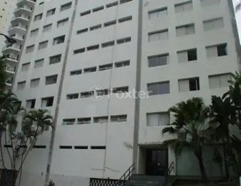 apartment em Rua Castro Alves, Aclimação - São Paulo - SP