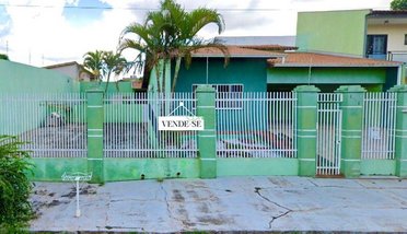 house em Avenida Arcebispo Dom Geraldo Fernandes, Centro - Londrina - PR